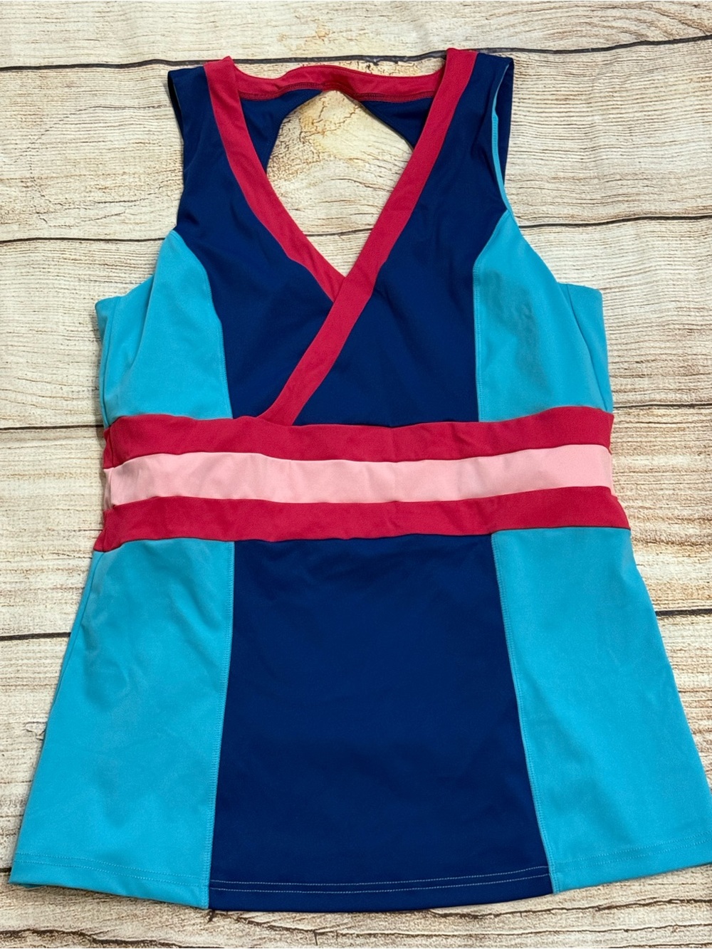 Crowned Athletics Mulan Inspired Top